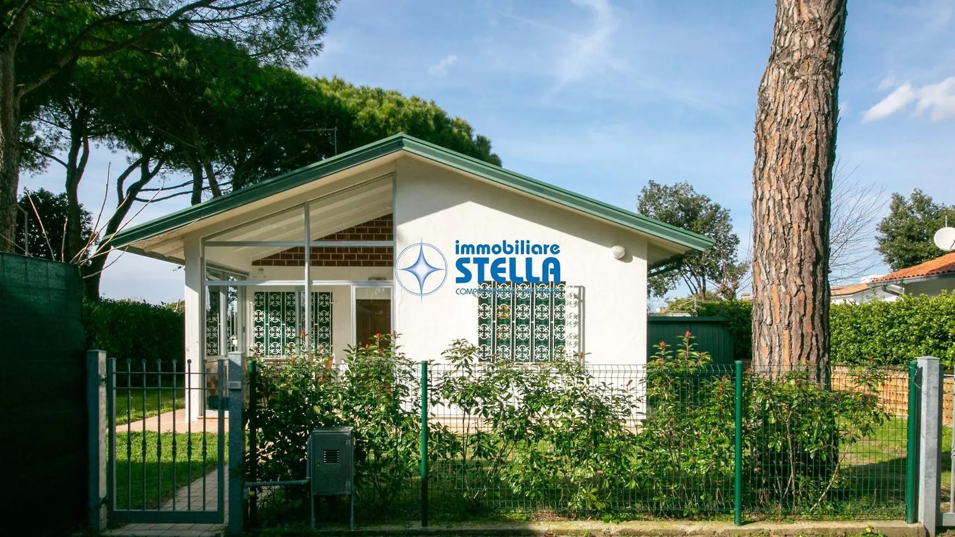 Villa Casa Rialto Lido di Jesolo Italia